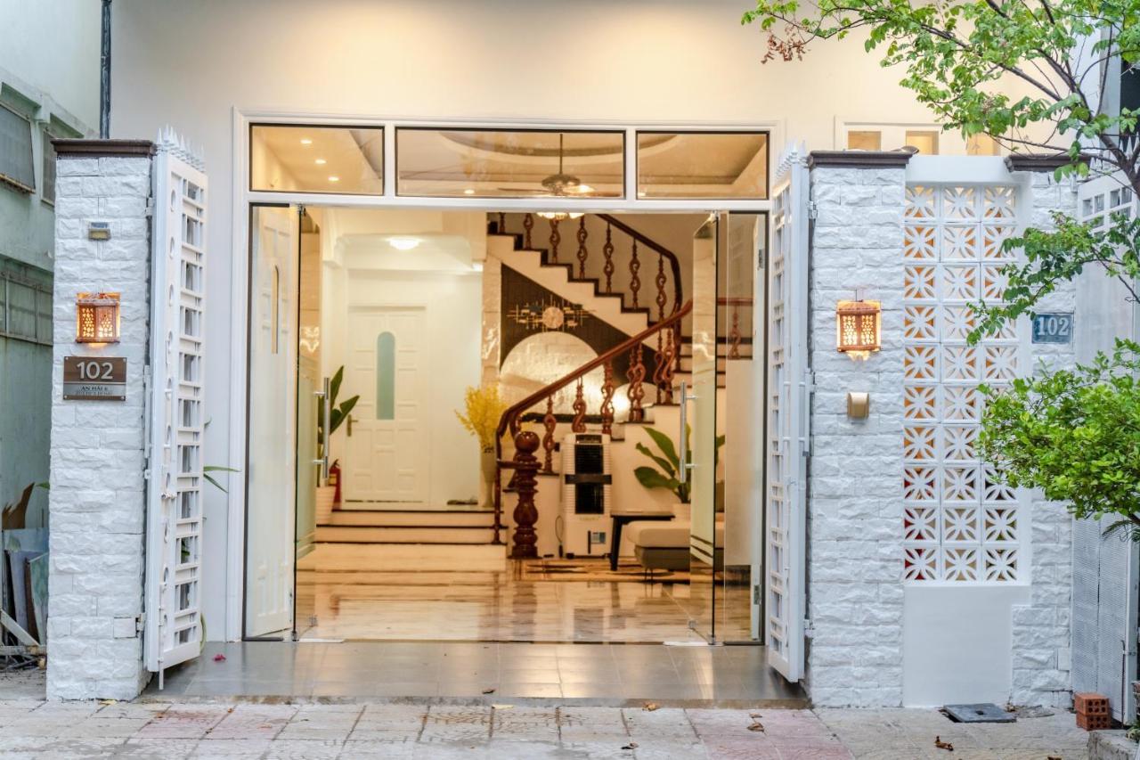 Zuchi'S Home&Apartment Da Nang Eksteriør billede