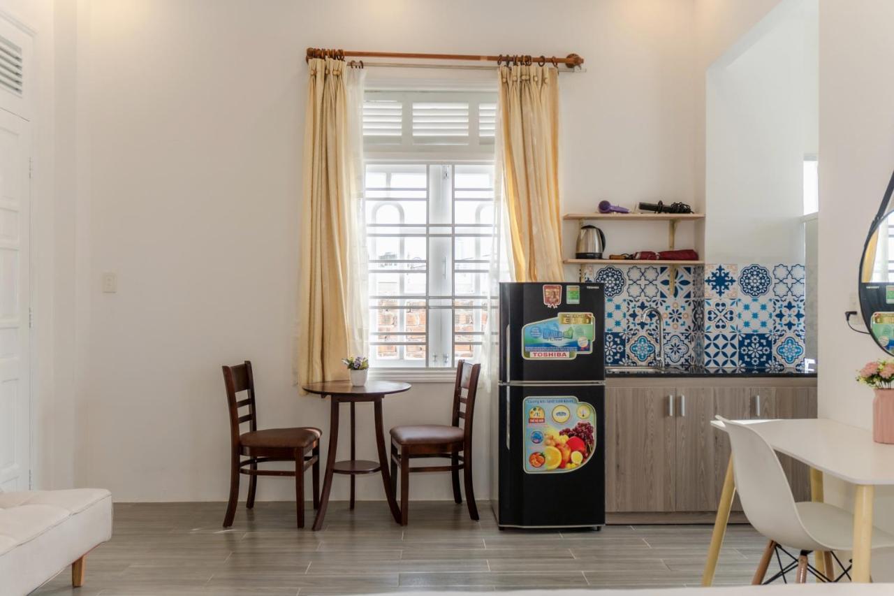 Zuchi'S Home&Apartment Da Nang Eksteriør billede